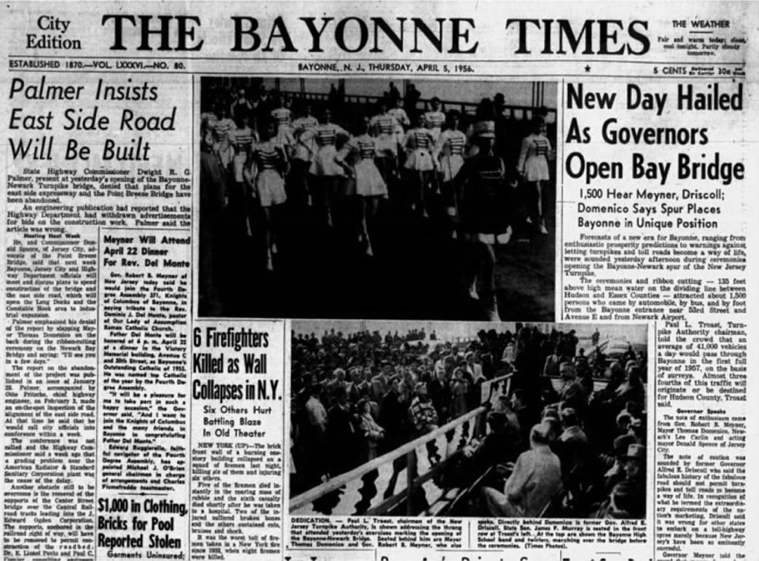 The Bayonne Times