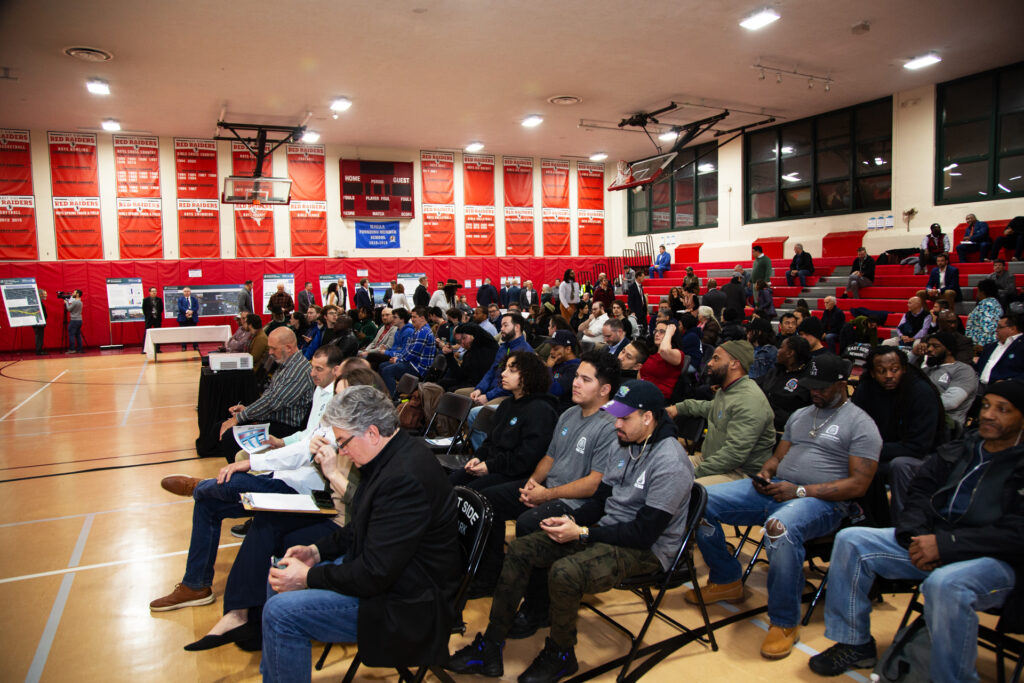 Public Information Center